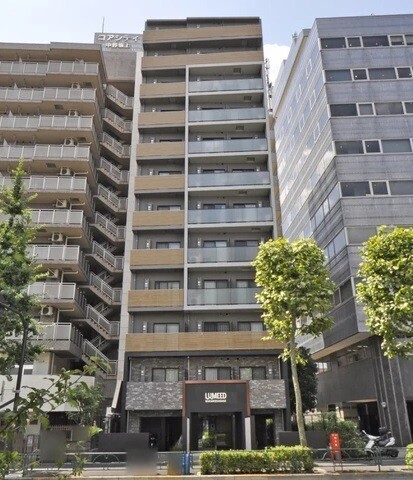 建物外観　弊社は都内全域の物件をご紹介可能です！