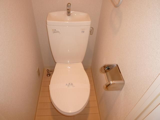トイレ　★清潔なおトイレスペース★