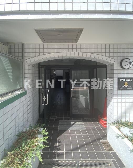 エントランス　エントランスです