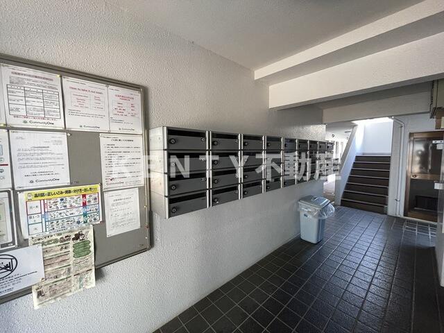 ロビー　ロビーです