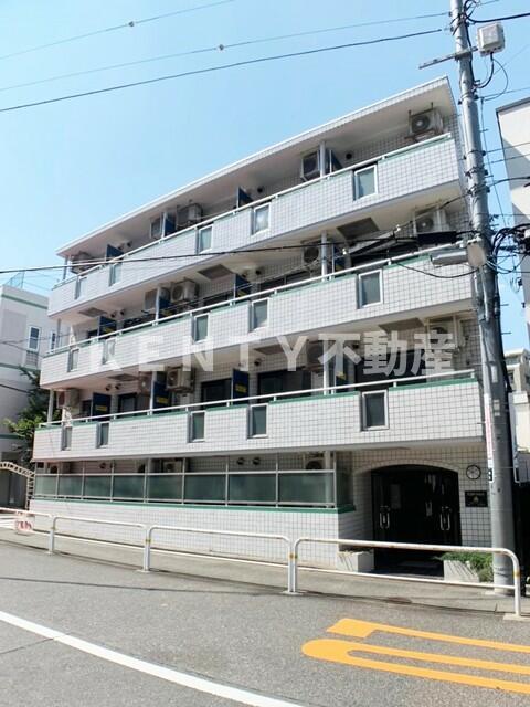 建物外観　きれいな外観です