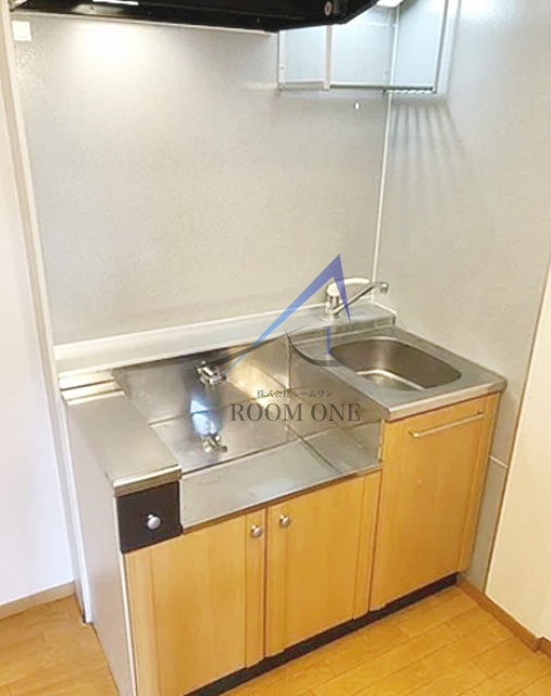 キッチン　キッチンです。