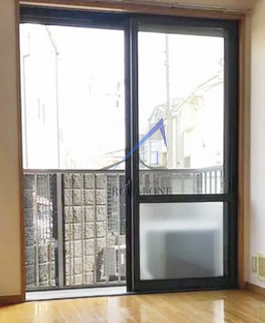 バルコニー　バルコニーです。