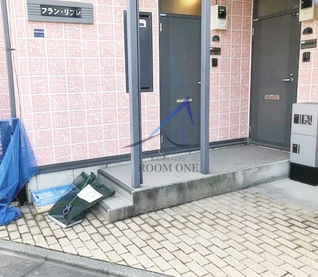 その他共有部分　共用部です