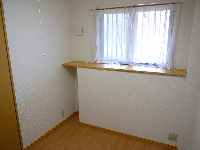 その他部屋・スペース　きれいな洋室です