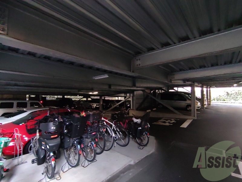 駐車場　駐車場その他