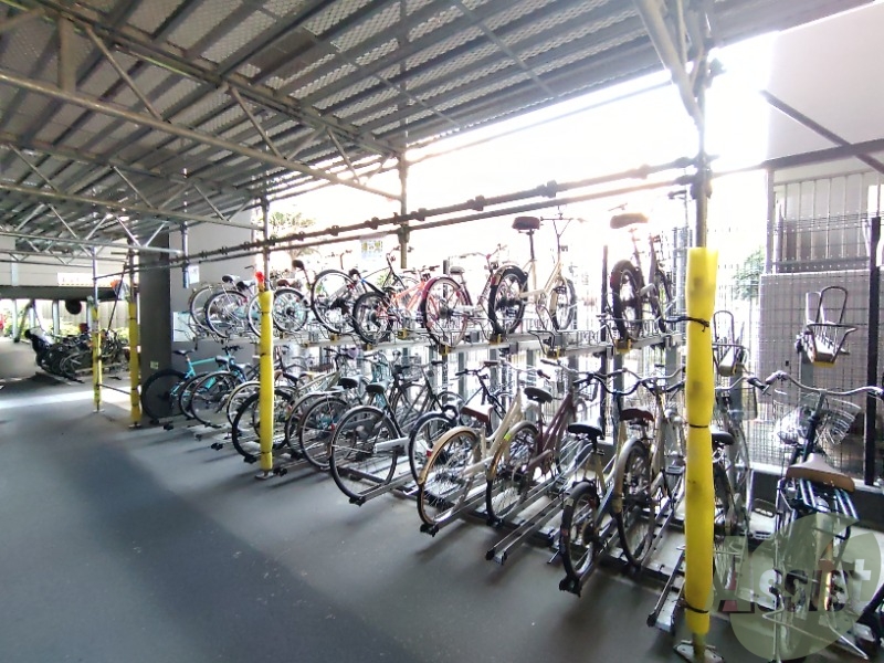 その他共有部分　駐輪場その他