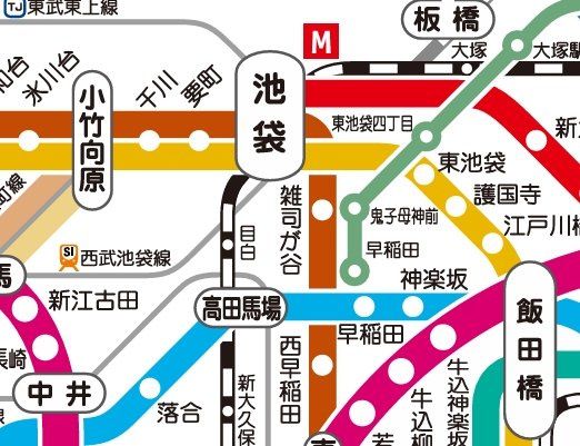 その他　☆路線図☆