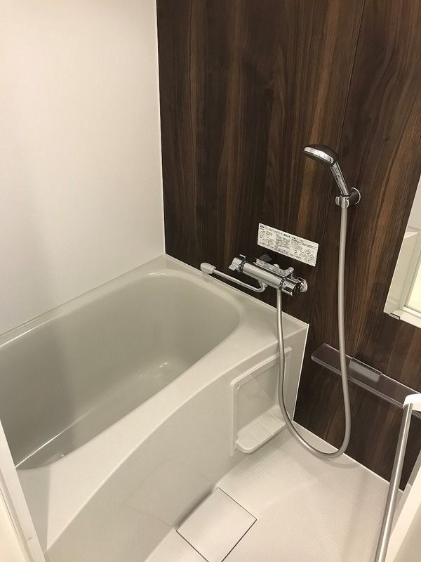 バス・シャワールーム　☆ゆっくりくつろげるお風呂☆