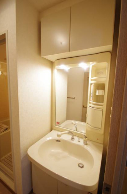 洗面設備　別号室　参考写真