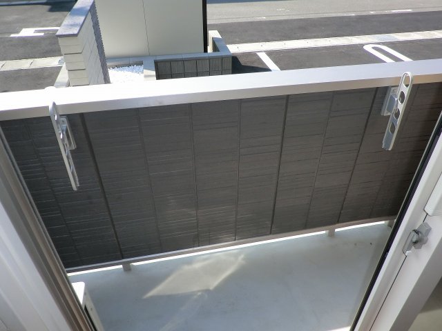 バルコニー　※同型タイプ