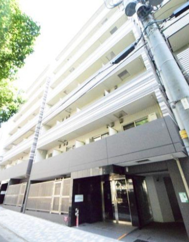 建物外観　リヴシティ横濱インサイトII