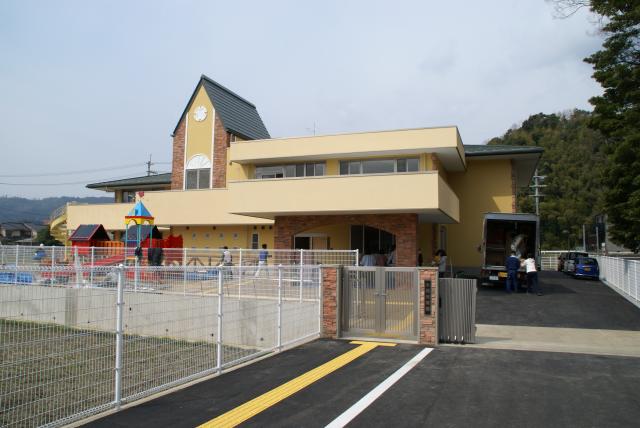 幼稚園・保育園　永福保育園（幼稚園・保育園）まで457m