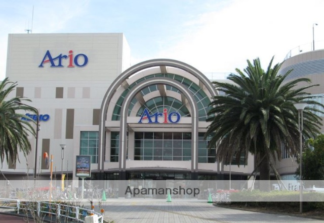 ショッピングセンター　アリオ葛西（ショッピングセンター）まで3552m