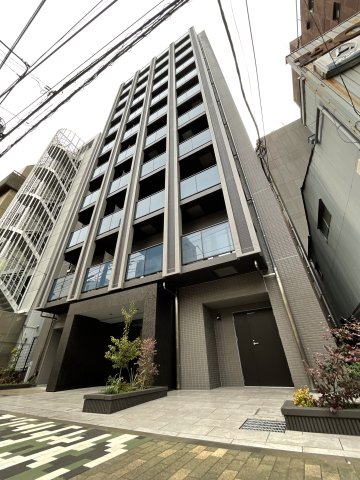 建物外観　おしゃれな外観です