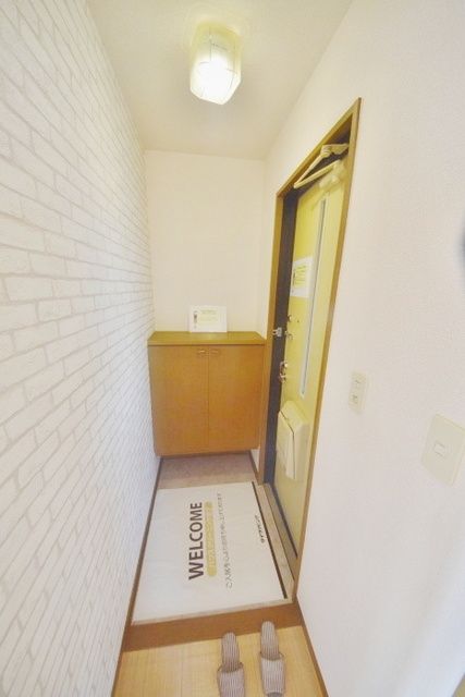 玄関　★明るい玄関です★