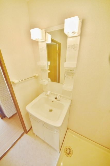 洗面設備　★人気の洗面台です★