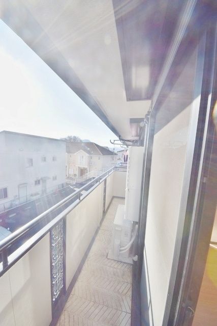バルコニー　★日当たりう良好です★