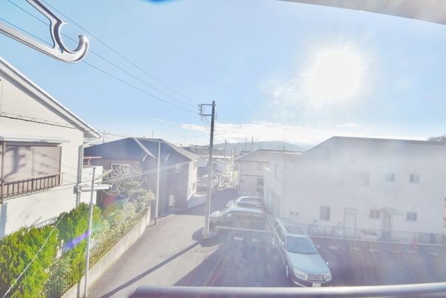 眺望　★景色良好です★