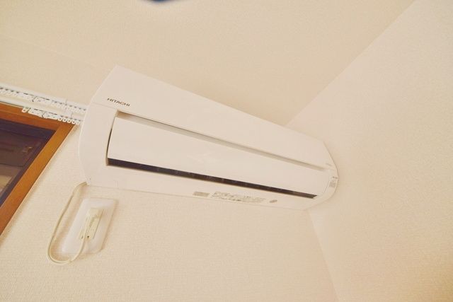 その他設備　★エアコンついてます★