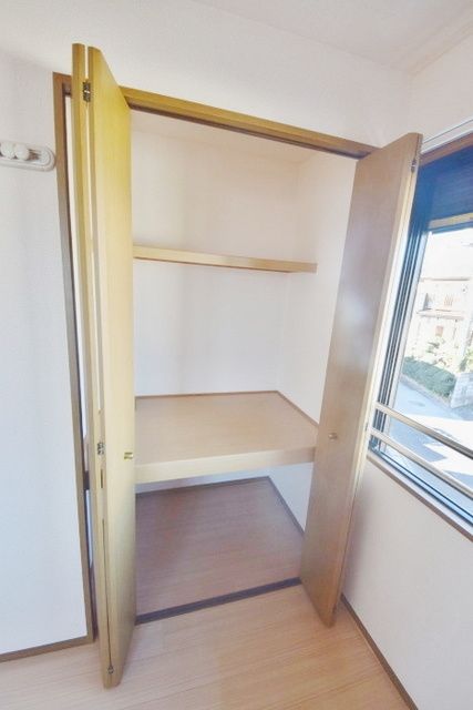 収納　★大きな収納ですね★