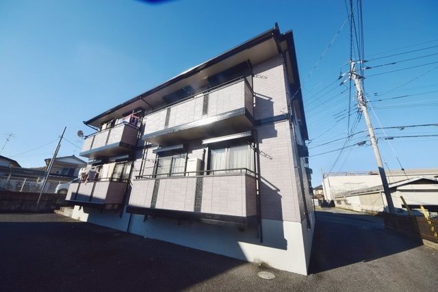 建物外観　★日当たり良好な物件です★