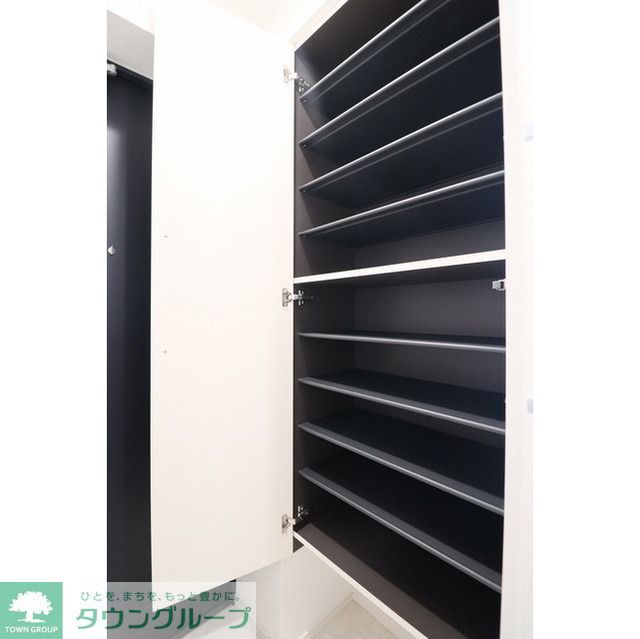 その他部屋・スペース　シューズボックス