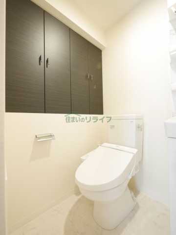 トイレ　プレール・ドゥーク東新宿III※別部屋の参考写真です