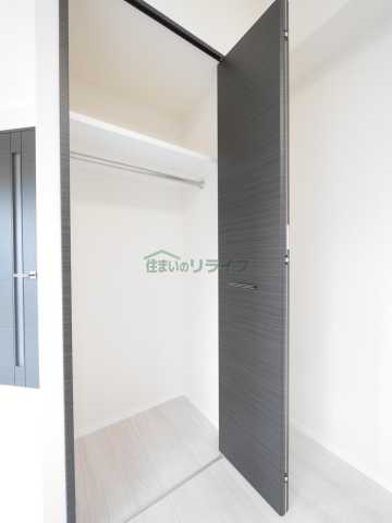 収納　プレール・ドゥーク東新宿III※別部屋の参考写真です