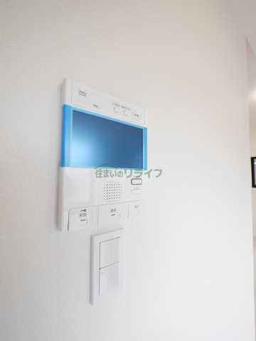 セキュリティ　プレール・ドゥーク東新宿III※別部屋の参考写真です