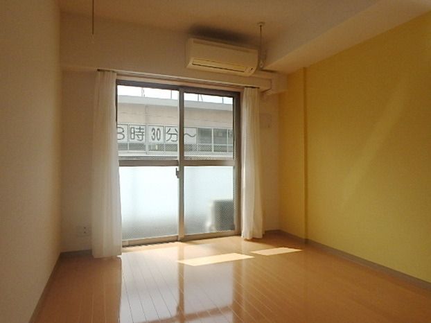 眺望　★明るい室内★