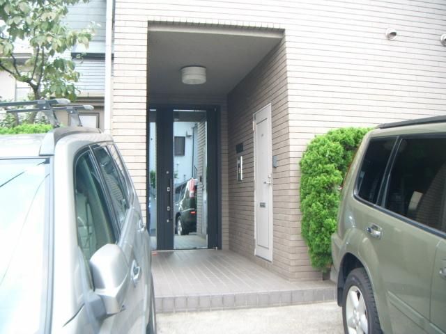 エントランス　★エントランス部分★