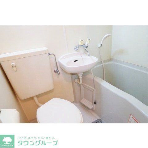 バス・シャワールーム　バス