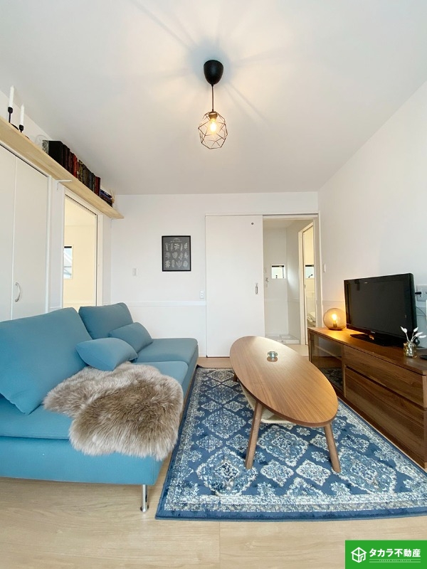 その他部屋・スペース　写真は２０５号