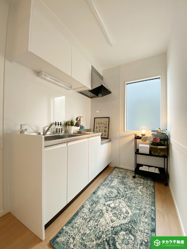 キッチン　写真は２０５号