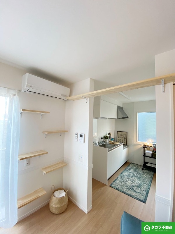 その他部屋・スペース　写真は２０５号