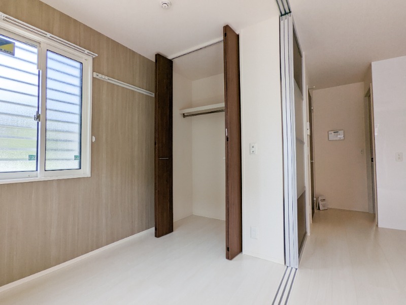 収納　図面と現状に相違がある場合には現状を優先