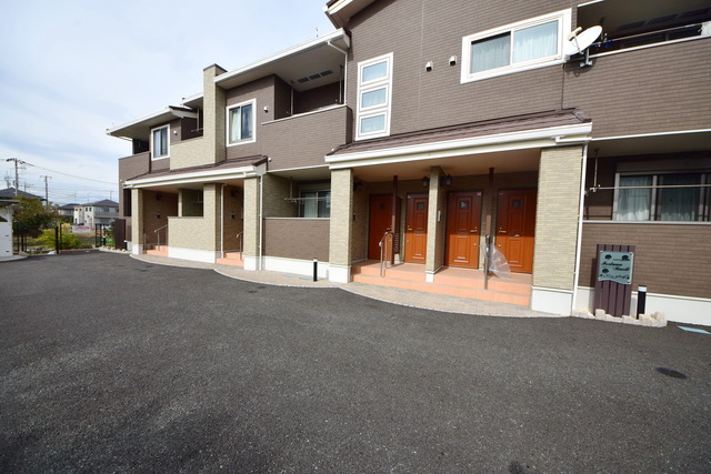 エントランス　～ただいま～