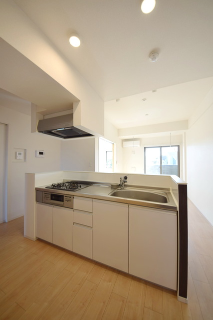 キッチン　～今日の晩御飯は何にしようかな～