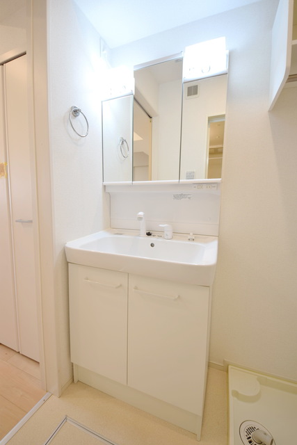 洗面設備　～ハミガキでもしましょう～