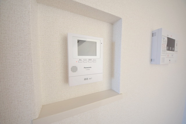 セキュリティ　～はーい、どちら様～