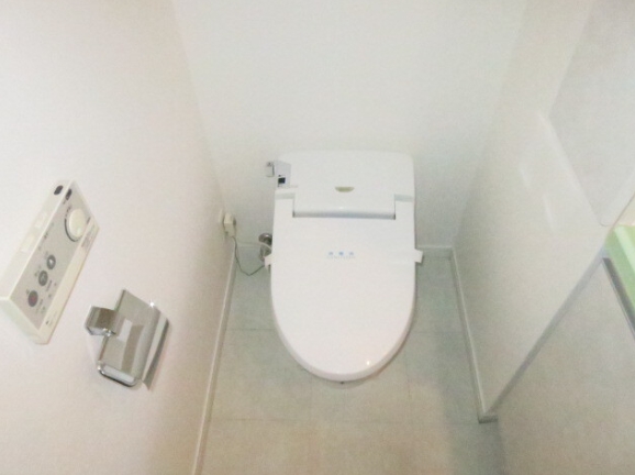 トイレ　☆清潔感のあるトイレ☆