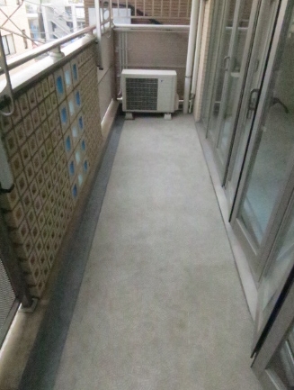 バルコニー　☆日当りのいいバルコニー☆