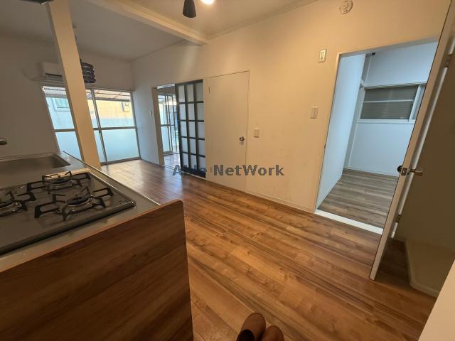 居室・リビング　ＤＫ8帖