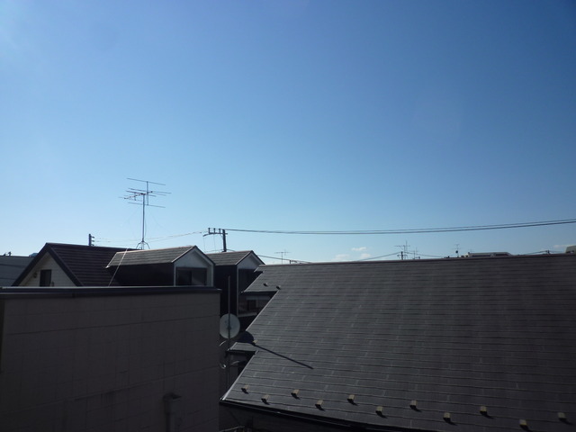 眺望　★窓からの景色です★