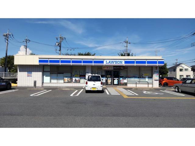 コンビニ　ローソン東松山小松原町店（コンビニ）まで618m