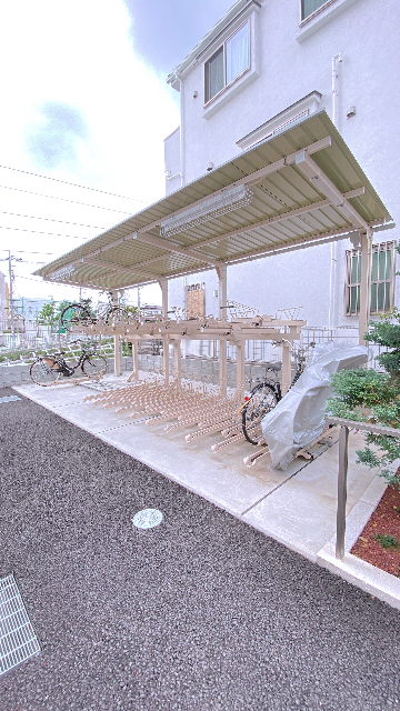 その他共有部分　エントランス地下１階