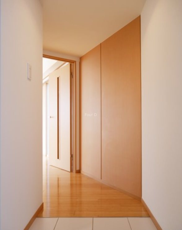 玄関　★見学予約受付中★