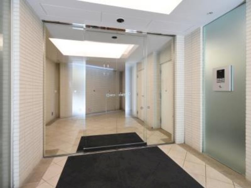 エントランス　★見学予約受付中★