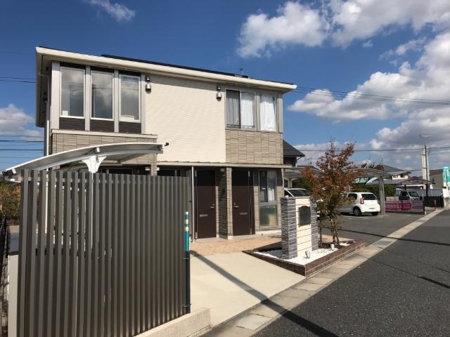 建物外観　外観写真（昼）